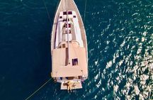 Full-Day Sailing Tour in Virgin Islands National Park