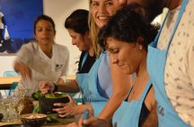 Cartagena Gourmet: Cooking Class with a View, Elegance & Flavor
