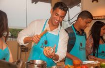 Cartagena Gourmet: Cooking Class with a View, Elegance & Flavor