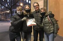 Private Vancouver Sightseeing Adventure: spy game Secret Mission