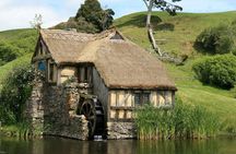 Hobbiton Movie Set Tour from Tauranga 5.5 to 6 hours CTT-17 - TRG-17