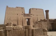 Aswan, Edfu, and Kom Ombo Private Full-Day Tour from Luxor by Road and Rail