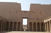 Aswan, Edfu, and Kom Ombo Private Full-Day Tour from Luxor by Road and Rail