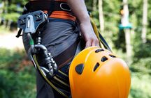 Arenal Canopy Adventure & Tarzan Swing