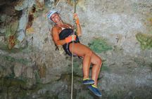 Cancun Half-Day ATV and Ziplining Outdoor Experience