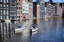 Amsterdam Uncovered: 120 Minutes by Boat