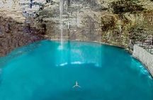 Full-Day Chichen-Itza with Cenote and Valladolid Tour 