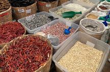 Mexican Street Food from San Diego