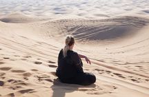 Morning / Mid-Day Desert Safari with Brunch & Dune Bashing