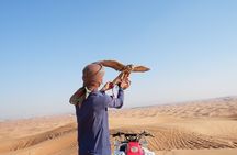 Desert Safari with BBQ Dinner (Quad Bike Optional)