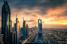 Ultimate Dubai Experience: Full Day Tour with Burj Khalifa Ticket