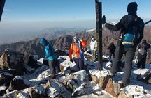 Mt Toubkal Trek 2 days