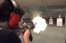 Orlando Gun Club - Pick "8" Guns Experience