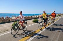 Pisa tour by bike : The Road To The Sea