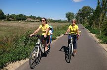 Pisa tour by bike : The Road To The Sea