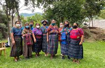 Guatemala Textile Tour San Antonio Aguas Calientes