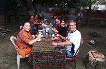 Guatemala Textile Tour San Antonio Aguas Calientes