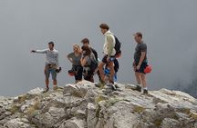Olympus Mountain Guiding - Mytikas 2918m in a day