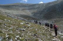 Olympus Mountain Guiding - Mytikas 2918m in a day