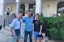 Tangier Medina (Old city) walking tour 1-2 people
