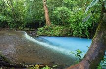 Private Full Day Celeste River Hiking Experience with Lunch