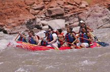 Full-Day Rafting Adventure with BBQ Lunch