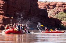 Full-Day Rafting Adventure with BBQ Lunch