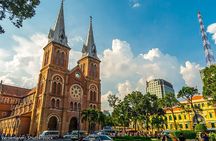 Private Ho Chi Minh City Tour Private Full day Guided Tour