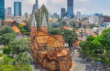 Private Ho Chi Minh City Tour Private Full day Guided Tour