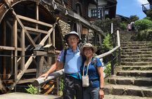 Full-Day Kisoji Nakasendo Trail Tour from Nagoya