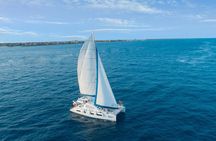 Half-Day Luxury Sailing Experience in Tulum with Open Bar