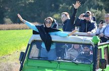 Rafting & Jeep Safari Adventure from Belek
