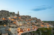 Discover Matera, the ancient city - English tour