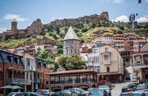 Old Tbilisi Tour: Private Walking Tour With Wine Tasting