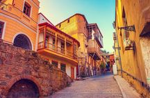 Old Tbilisi Tour: Private Walking Tour With Wine Tasting