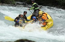 Three Canyon Creek Whitewater Rafting