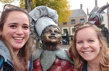 e-Scavenger hunt Tiel: Explore the city at your own pace