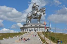 Private Day Tour: Terelj National Park + Genghis Khan's Statue ..