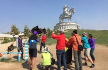 Private Day Tour: Terelj National Park + Genghis Khan's Statue ..