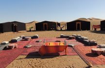 2-Day Private Tour to the Heart of the Chegaga Dunes
