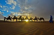 2-Day Private Tour to the Heart of the Chegaga Dunes