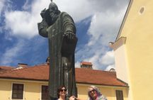 Trakoscan-Varazdin castle day trip