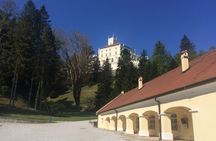 Trakoscan-Varazdin castle day trip