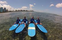 Surf HNL: Ala Moana Surf Lessons!!!