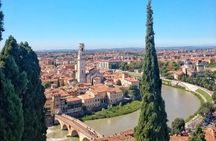 Full Day guided Tour of Verona and Garda Lake 