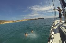 Private Sunset Sailing Charter for Couples from Corralejo