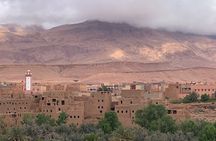 Private 3 Day Sahara Desert Tour from Marrakech to Merzouga