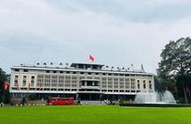 Private Ho Chi Minh City Discovery Full-Day Guided Tour