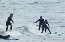 Surf lessons in LLanes