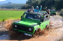 Rafting & Jeep Safari Adventure from Side